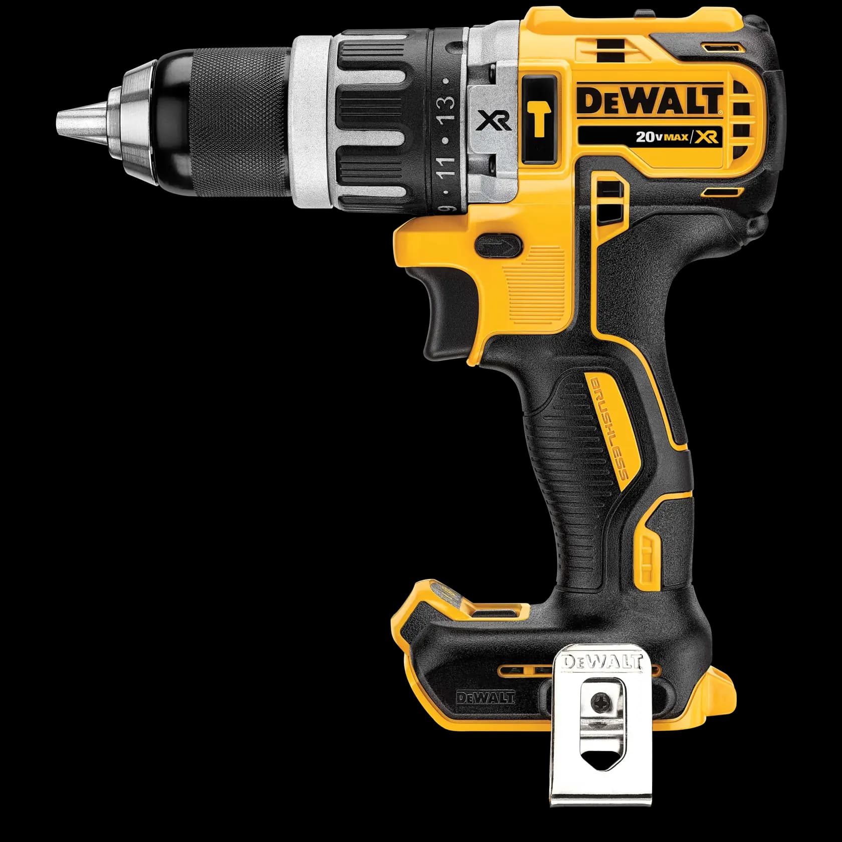 Mașină de găurit cu percuție DeWalt DCD796