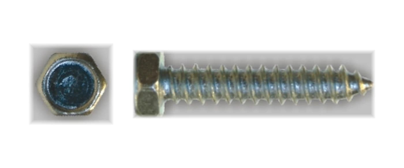 Set 200 șuruburi inox A2 exterior INGCO Torx 4x50mm