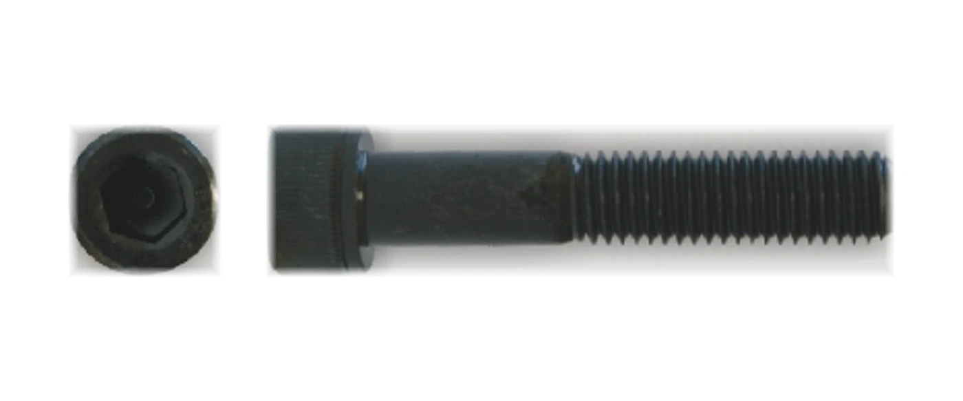 Șuruburi imbus DIN 912 M8x40 cap cilindric clasa 8.8