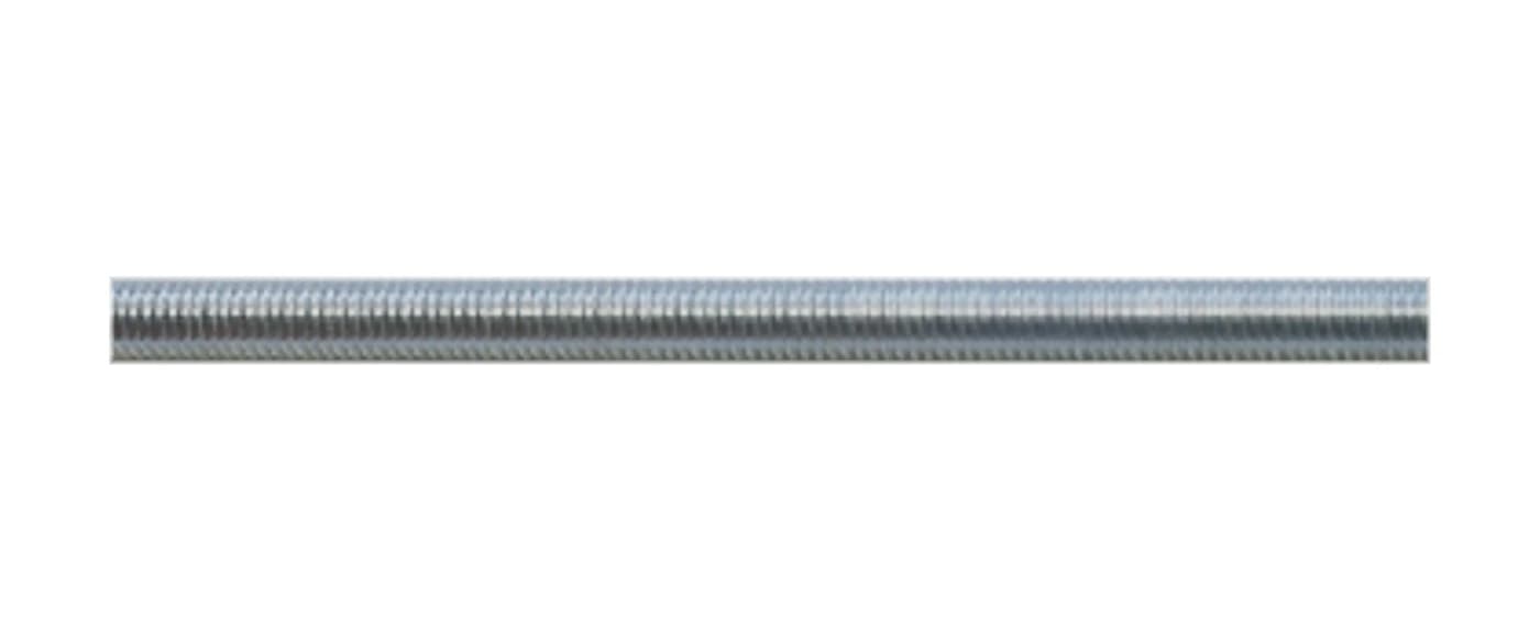 Tijă filetată DIN 975 M10 lungime 1000 mm zincată