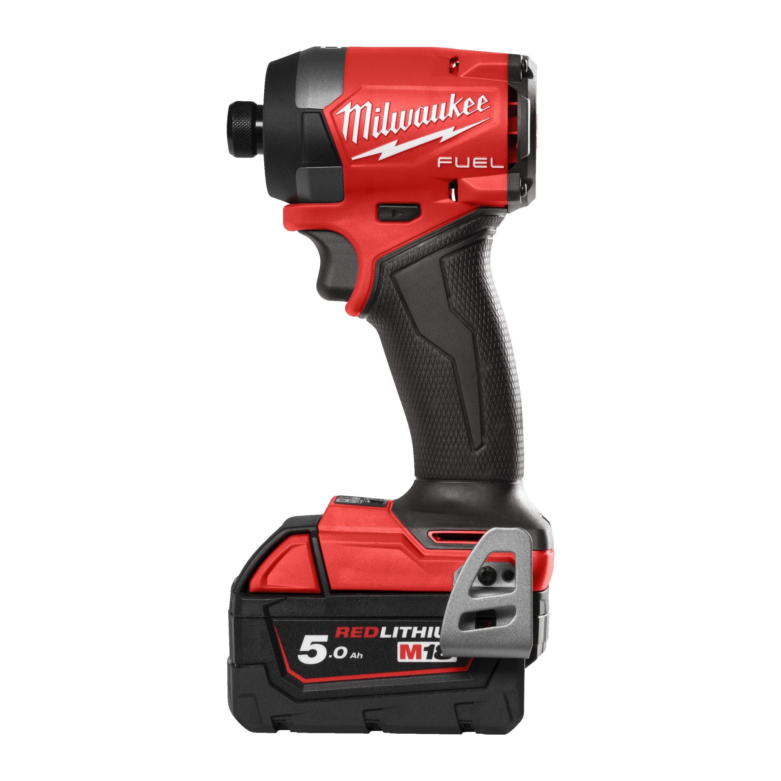 Șurubelniță cu impact Milwaukee M18 FUEL ID3 cu acumulator REDLITHIUM 5,0 Ah